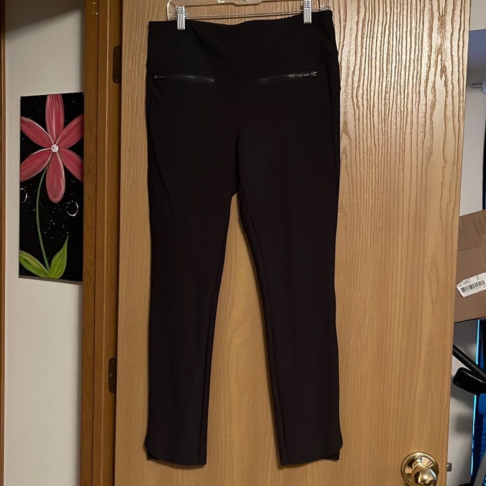Athleta Stellar Crop Pants Size LT (large tall)